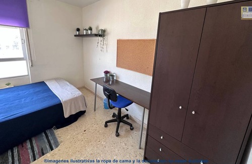 Diputacion de Cartagena Casco Resort | 100 m² Private room ∙ 1 bedroom ∙ 1 guest