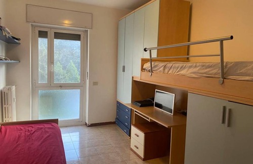 Milan Resort | 100 m² Private room ∙ 1 bedroom ∙ 1 guest