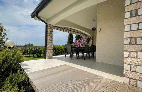 Bardolino Villa | 100 m² Villa ∙ 2 bedrooms ∙ 7 guests