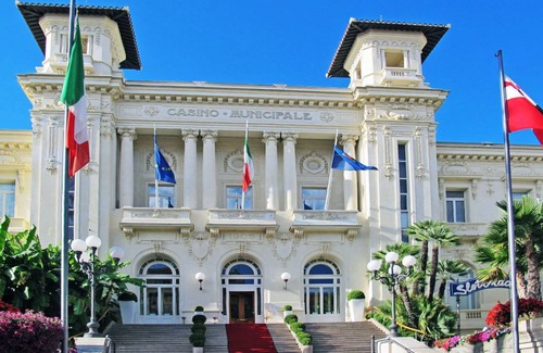 Bussana Villa | 100 m² Villa ∙ 2 bedrooms ∙ 4 guests