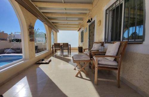 Mazarron Villa | 100 m² Villa ∙ 3 bedrooms ∙ 6 guests