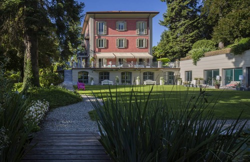 Tremezzo Villa | 1000 m² Villa ∙ 9 bedrooms ∙ 18 guests