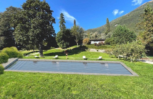 Tremezzo Villa | 1000 m² Villa ∙ 9 bedrooms ∙ 18 guests