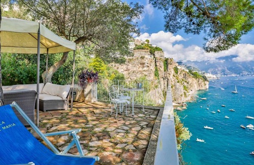 Pogerola Villa | 10000 m² Villa ∙ 8 bedrooms ∙ 16 guests