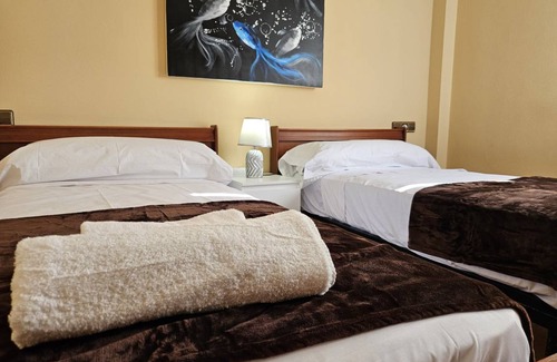 Laviana Apartment | 101 m² Apartment ∙ 3 bedrooms ∙ 6 guests