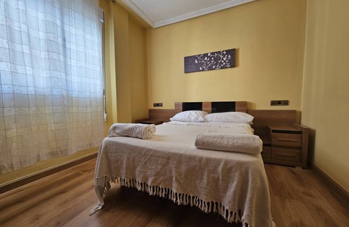 Laviana Apartment | 101 m² Apartment ∙ 3 bedrooms ∙ 6 guests