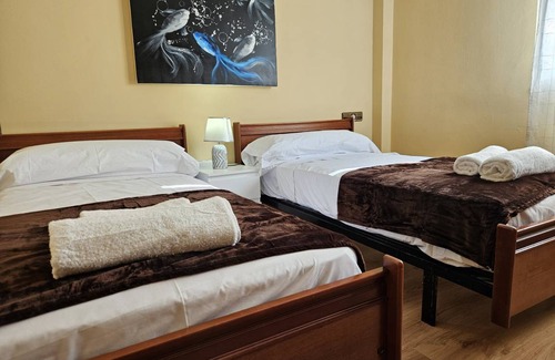 Laviana Apartment | 101 m² Apartment ∙ 3 bedrooms ∙ 6 guests