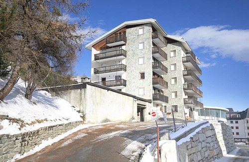 Sestriere Apartment | 103 m² Apartment ∙ 2 bedrooms ∙ 6 guests