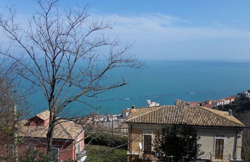 San Vito Chietino House | 103 m² House ∙ 2 bedrooms ∙ 5 guests