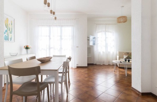 Finale Ligure Apartment | 105 m² Apartment ∙ 3 bedrooms ∙ 9 guests