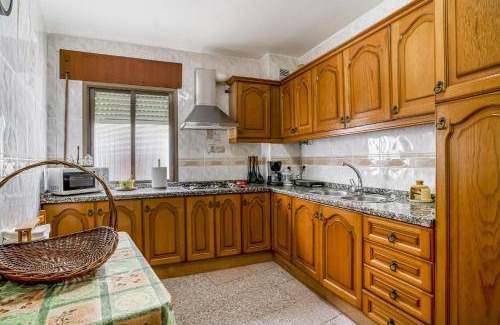 San Lorenzo Apartment | 105 m² Apartment ∙ 3 bedrooms ∙ 13 guests