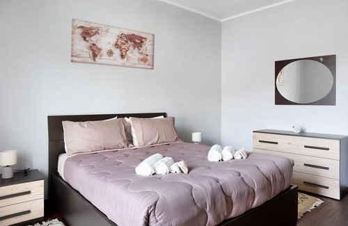 Dogliani Apartment | 105 m² Apartment ∙ 2 bedrooms ∙ 5 guests
