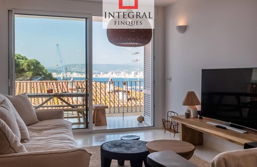 Palamos Apartment | 105 m² Apartment ∙ 3 bedrooms ∙ 6 guests
