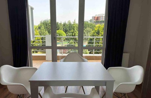 Pendik House | 105 m² House ∙ 1 bedroom ∙ 7 guests