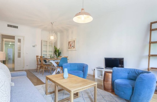 Goya Apartment | 107 m² Apartment ∙ 3 bedrooms ∙ 8 guests