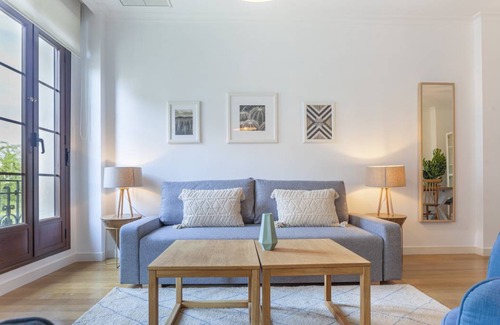 Goya Apartment | 107 m² Apartment ∙ 3 bedrooms ∙ 8 guests