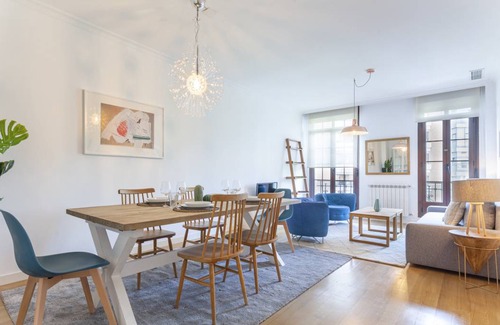 Goya Apartment | 107 m² Apartment ∙ 3 bedrooms ∙ 8 guests
