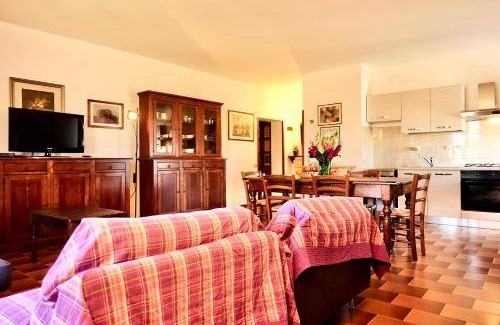 Sovicille Apartment | 107 m² Apartment ∙ 2 bedrooms ∙ 4 guests