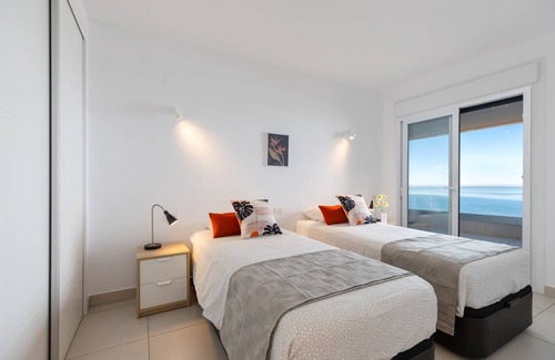 Punta Prima Apartment | 109 m² Apartment ∙ 3 bedrooms ∙ 6 guests