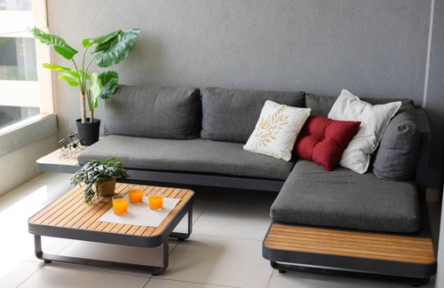 Punta Prima Apartment | 109 m² Apartment ∙ 3 bedrooms ∙ 6 guests