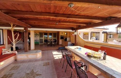 Osseddu Other | 110 m² Accommodation ∙ 3 bedrooms ∙ 7 guests