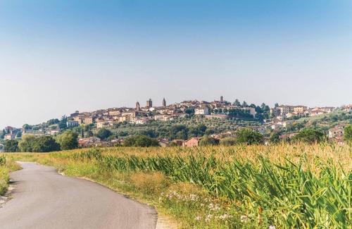 Monte San Savino Apartment | 110 m² Apartment ∙ 2 bedrooms ∙ 4 guests