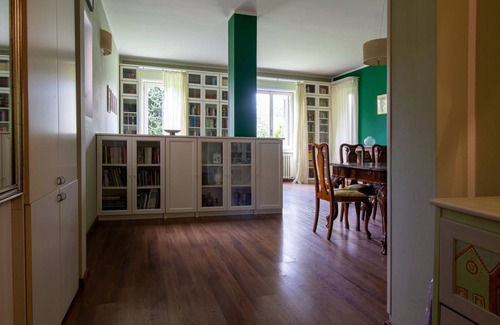 Bosisio Parini Apartment | 110 m² Apartment ∙ 2 bedrooms ∙ 4 guests