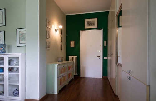 Bosisio Parini Apartment | 110 m² Apartment ∙ 2 bedrooms ∙ 4 guests