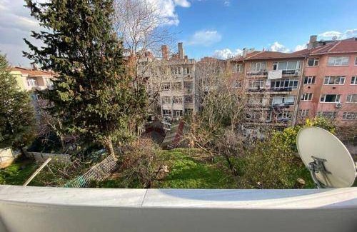 Kadikoy Apartment | 110 m² Apartment ∙ 2 bedrooms ∙ 4 guests