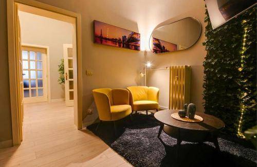 Reggio nell'Emilia Apartment | 110 m² Apartment ∙ 3 bedrooms ∙ 6 guests