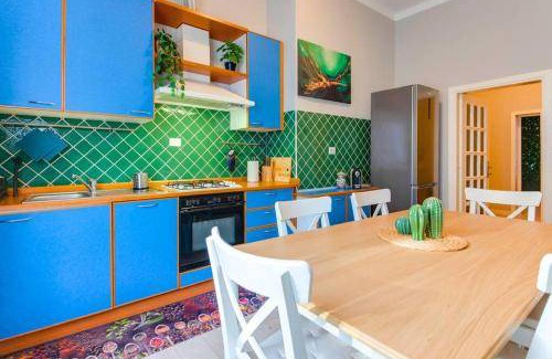 Reggio nell'Emilia Apartment | 110 m² Apartment ∙ 3 bedrooms ∙ 6 guests