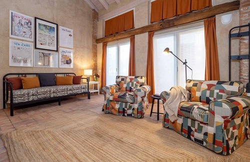 Cressa Apartment | 110 m² Apartment ∙ 1 bedroom ∙ 4 guests