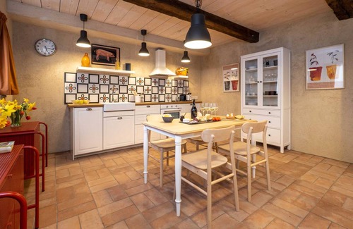 Cressa Apartment | 110 m² Apartment ∙ 1 bedroom ∙ 4 guests