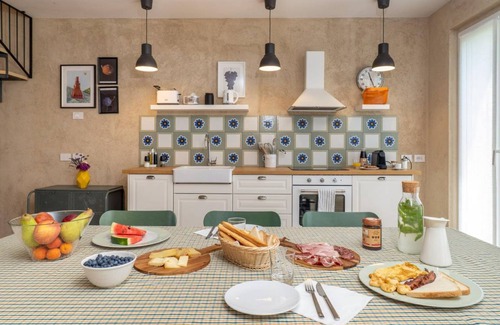 Cressa Apartment | 110 m² Apartment ∙ 1 bedroom ∙ 5 guests