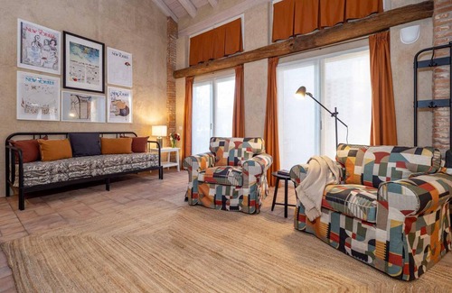 Cressa Apartment | 110 m² Apartment ∙ 1 bedroom ∙ 4 guests