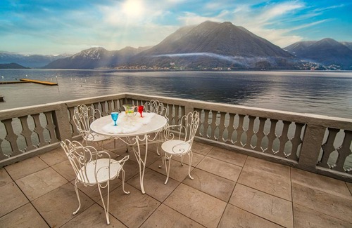 Argegno Apartment | 110 m² Apartment ∙ 2 bedrooms ∙ 4 guests