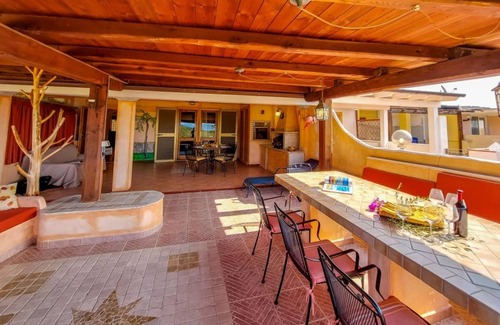 Osseddu Apartment | 110 m² Apartment ∙ 3 bedrooms ∙ 7 guests