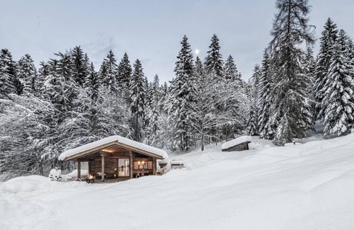Cavareno Ski Chalet | 110 m² Chalet ∙ 2 bedrooms ∙ 6 guests