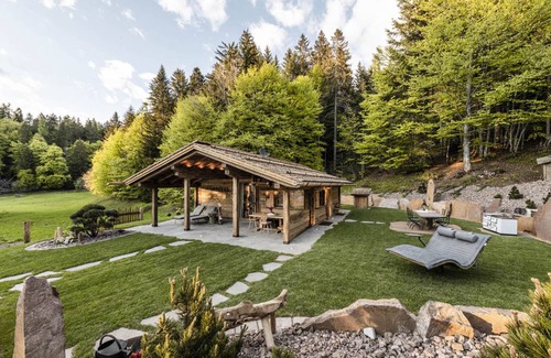 Cavareno Ski Chalet | 110 m² Chalet ∙ 2 bedrooms ∙ 6 guests