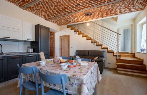 Monta House | 110 m² House ∙ 2 bedrooms ∙ 8 guests