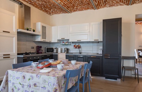 Monta House | 110 m² House ∙ 2 bedrooms ∙ 8 guests