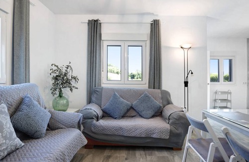 Brena y Marismas de Barbate Natural Park House | 110 m² House ∙ 5 bedrooms ∙ 9 guests
