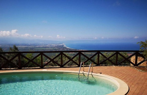 Lamezia Terme House | 110 m² House ∙ 2 bedrooms ∙ 4 guests