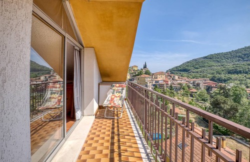 Chiusavecchia House | 110 m² Maisonette ∙ 2 bedrooms ∙ 6 guests