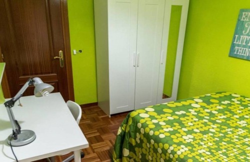 Alcala de Henares Resort | 110 m² Private room ∙ 1 bedroom ∙ 1 guest