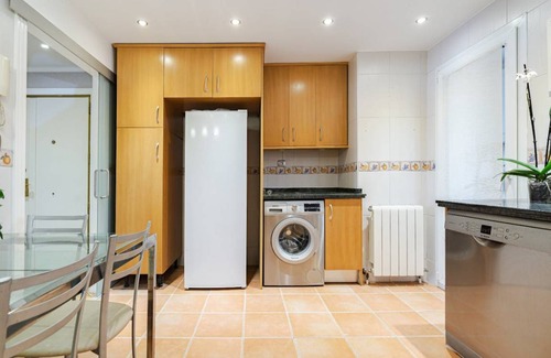 Alcala de Henares Resort | 110 m² Private room ∙ 1 bedroom ∙ 1 guest