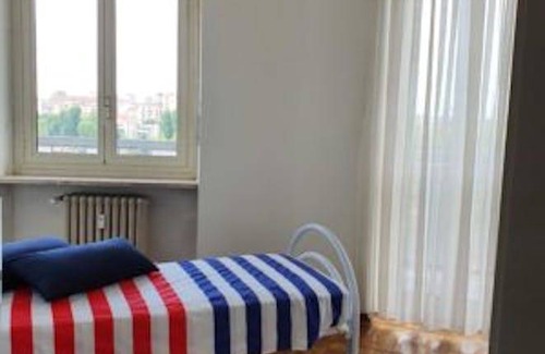 Lingotto Resort | 110 m² Private room ∙ 1 bedroom ∙ 1 guest