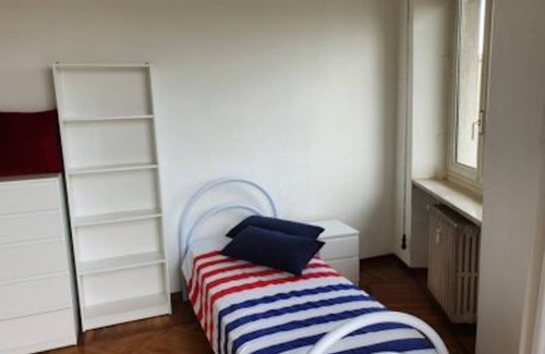 Lingotto Resort | 110 m² Private room ∙ 1 bedroom ∙ 1 guest