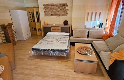 Toledo Resort | 110 m² Private room ∙ 1 bedroom ∙ 1 guest