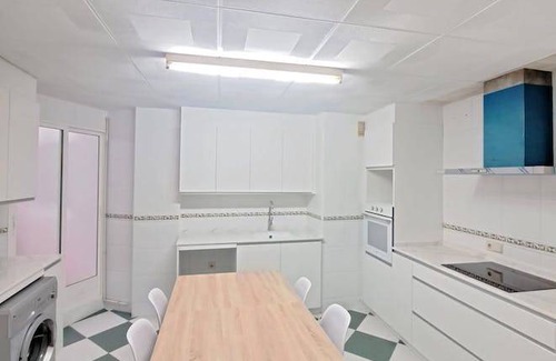 Albacete Resort | 110 m² Private room ∙ 1 bedroom ∙ 1 guest